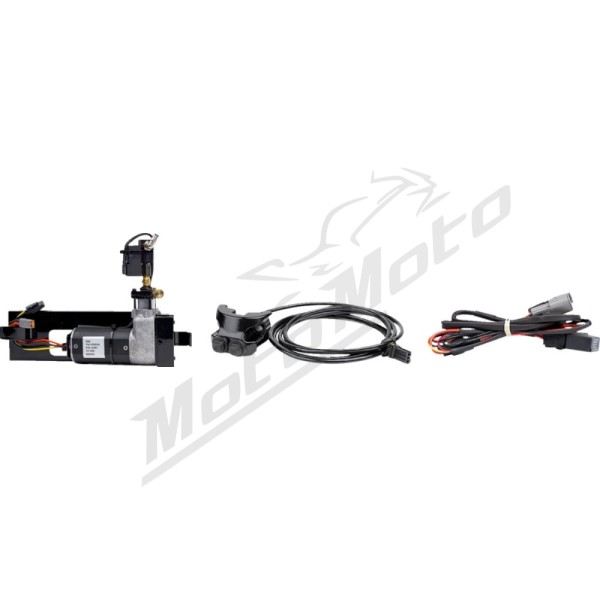 LEGEND SUSPENSION Air Suspension Harley Davidson FLHR / FLHRC / FLHT / FLTRX 1450/1977 96-25