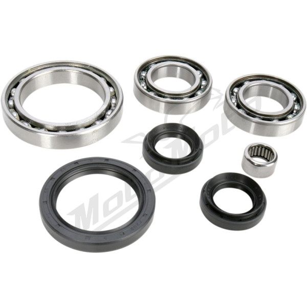 MOOSE OFFROAD Rear Differential Bearing/Seal Kit Yamaha YFM 550-700 07-26