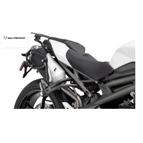 SW-MOTECH SLC Side Carrier Triumph Speed Triple 1050-1200 18-24