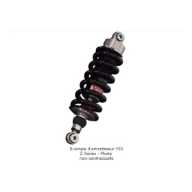 YSS Topline Z serijos MZ506 galinis amortizatorius Kawasaki Z 1000 03-06