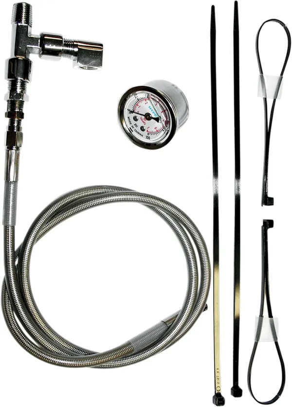 FEULING PARTS Remote Oil Pressure Gauge/Line Kits