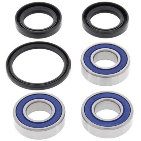 ALL BALLS Rear Wheel Bearing Kit HONDA CR 125-500cc 83-86