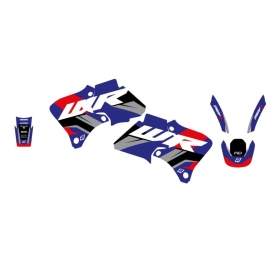 BLACKBIRD RACING Dream 5 Graphic Kit Yamaha WR 250-426cc 98-02