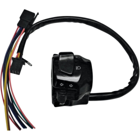 K&S TECHNOLOGIES Universal Turn Signal Switch 22 mm