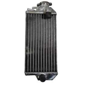 Psychic reinforced radiator with increased capacity Right SUZUKI RMZ 250 13-17
