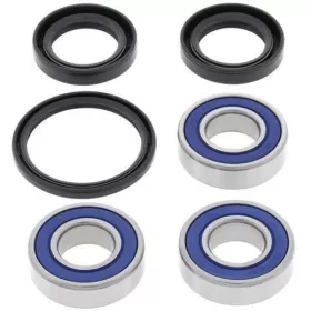 ALL BALLS Rear Wheel Bearing Kit HONDA CR 125-500cc 83-86