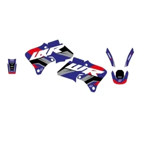 BLACKBIRD RACING Dream 5 Graphic Kit Yamaha WR 250-426cc 98-02