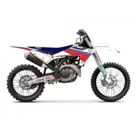 BLACKBIRD Retro Complete Graphic Kit KTM SX/SX-F 125-450cc 2022-2024