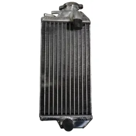 Psychic reinforced radiator with increased capacity Right SUZUKI RMZ 250 13-17