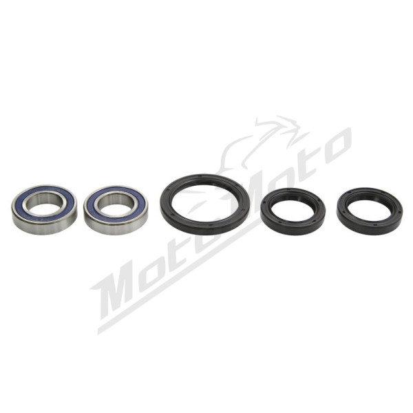 4Ride Front / Rear wheel bearing kit KTM Adventure / EXC / EXC-G / EXE / LC4 / MXC / SC / SX 124-640cc 00-05