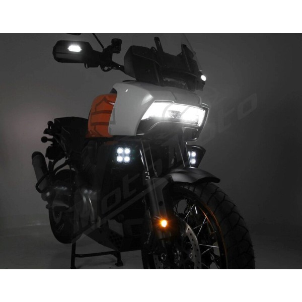 DENALI CANsmart™ Gen II Controller - Harley Davidson Pan America 1250 21-24