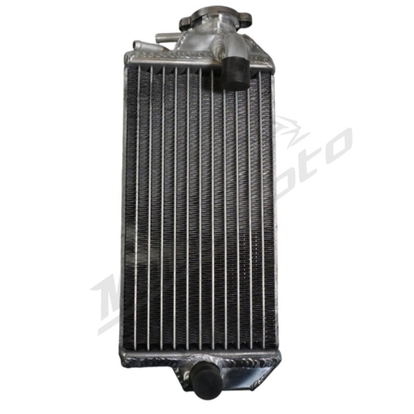 Psychic radiatorius sustiprintas su padidinta talpa Dešinė SUZUKI RMZ 250 13-17
