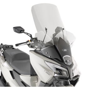 KAPPA Windshield clear 97x66cm Kymco X Town City 125-300 20-25