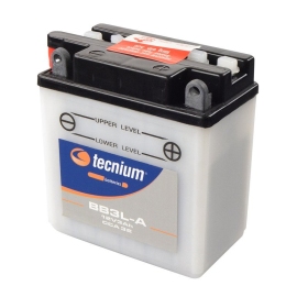 TECNIUM akumuliatorius su rūgšties paketu - BB3L-A 12V 3Ah