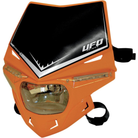 UFO Two-Piece Stealth Headlight System