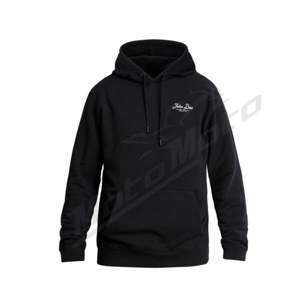 JOHN DOE JD Lettering Hoodie