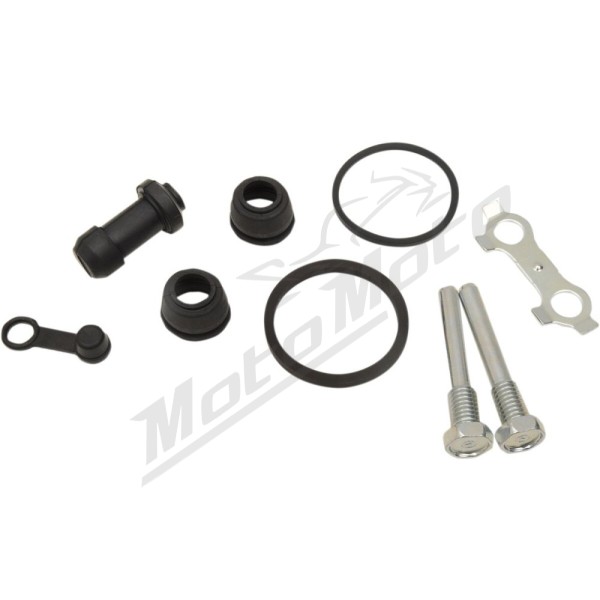 MOOSE OFFROAD Rear Brake Caliper Rebuild Kit Suzuki LT / LT-R / LT-Z 230-500cc 85-09