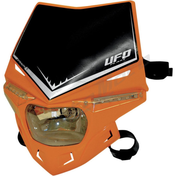 UFO Two-Piece Stealth Headlight System