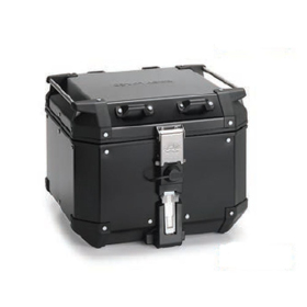 KAPPA Monokey Aluminum Top Case Black 42L