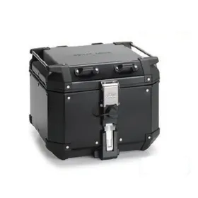 KAPPA Monokey Aluminum Top Case Black 42L