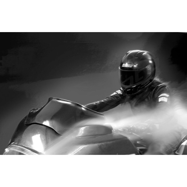KLOCK WERKS "Flare™" priekinis stiklas HARLEY DAVIDSON FLHT 1340-1800 96-13