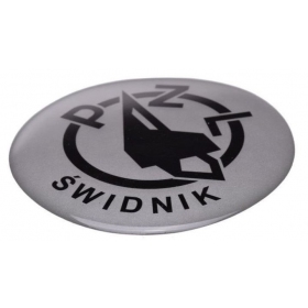 Bako lipdukas plastikinis WSK