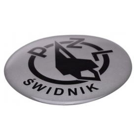 STICKER FOR FUEL TANK WSK