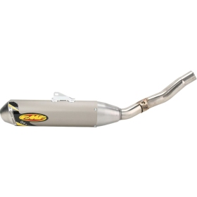 FMF Q4 Slip-On Muffler Yamaha WR / YZ 250-450 06-13