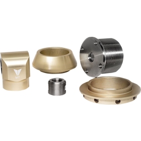 MUELLER MOTORCYCLE AG Rear Lowering Kit Harley Davidson FLSL / FXBB / FXBBS / FXLR / FXST 1750-1868 18-24