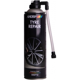 Padangų Remonto Priemonė MOTIP Tyre Repair - 500ml