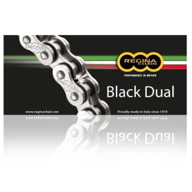 REGINA Dual 525ZRA Z-Ring Chain 124 links