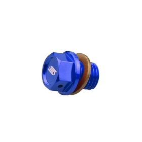 SCAR Magnetic Oil Drain Plug Yamaha 250/450cc 04-25