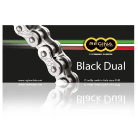REGINA Dual 525ZRA Z-Ring Chain 124 links
