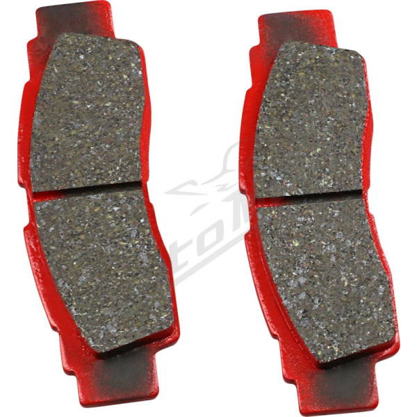 EBC Sport Carbon "X" Brake Pads YAMAHA YXZ 1000 R 16-25