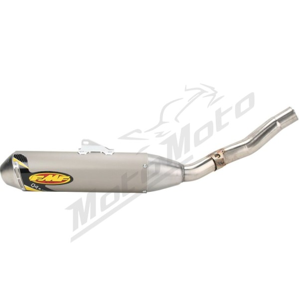 FMF Q4 Slip-On duslintuvas Yamaha WR / YZ 250-450 06-13