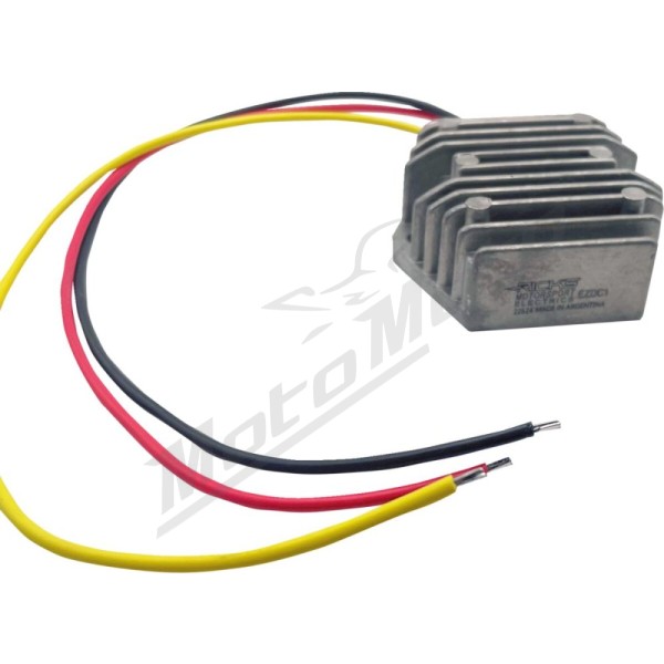 RICK'S MOTORSPORT ELECTRIC Universal DC Conversion Unit