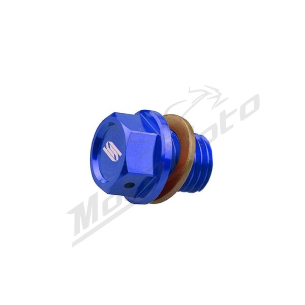 SCAR Magnetic Oil Drain Plug Yamaha 250/450cc 04-25