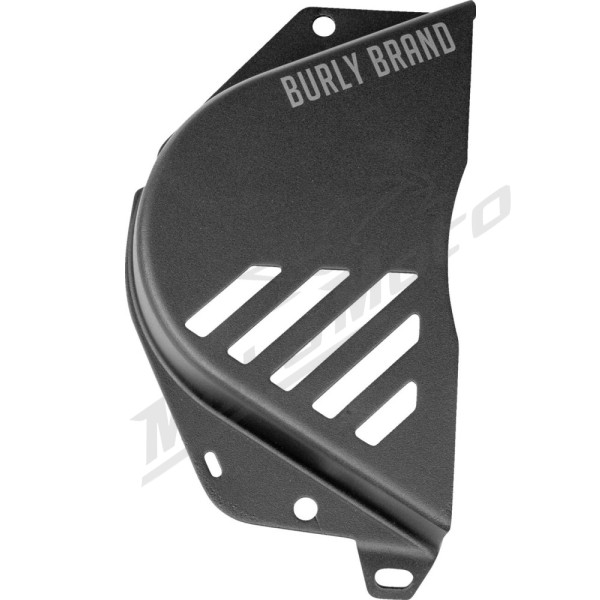 BURLY BRAND Slash Cut Front Sprocket Cover HONDA CMX 1100cc 2021-2024
