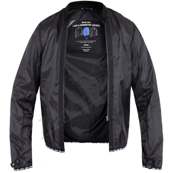JOHN DOE Aero Mesh Windblock Inner Jacket