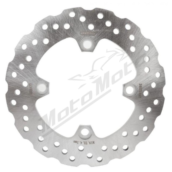 MTX Rear Brake Disc Kawasaki KLE / ER-6F 650 11-16