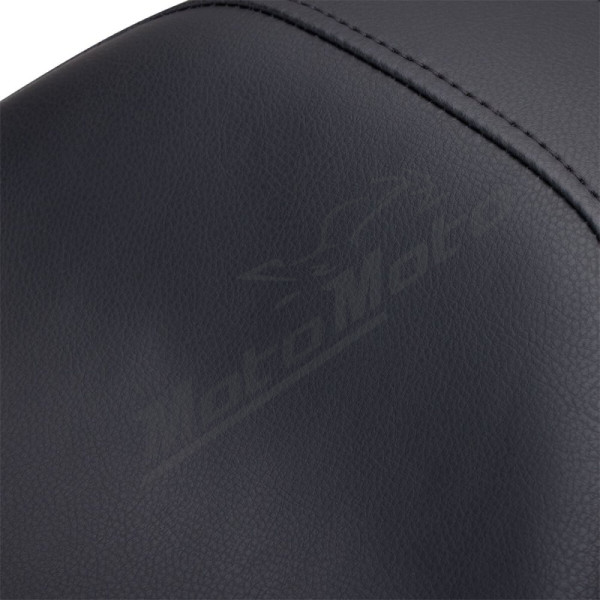 SADDLEMEN Pro Tour Plain Sėdynė Harley Davidson XL 883-1200 04-22