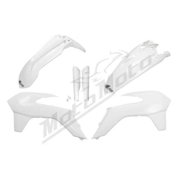 UFO Complete Body Kit for KTM EXC / EXC-F 125-500cc 14-16