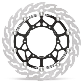MOTO-MASTER Flame Racing SM Front Brake Disc Fantic XEF / Yamaha WR 250-450 19-25