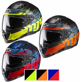 HJC i70 Alligon Helmet