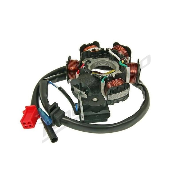 101 OCTANE Alternator Stators Adly / Rex / Sym 125/150 96-18