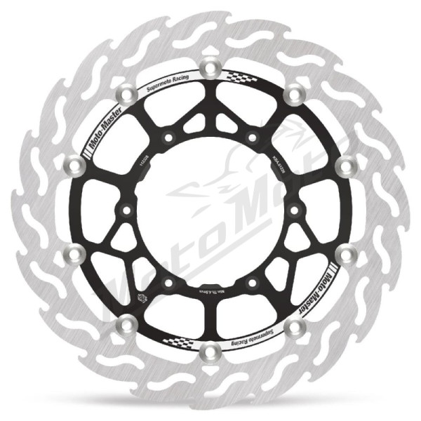 MOTO-MASTER Flame Racing SM Front Brake Disc Fantic XEF / Yamaha WR 250-450 19-25