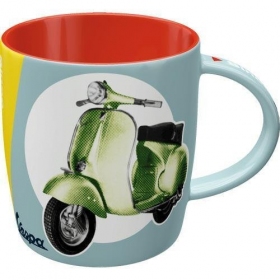 Puodelis VESPA 1955 340ml