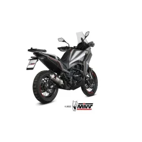 MIVV Dakar Silencer Moto Morini 650 X-Cape 22-24