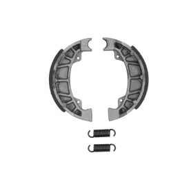 TRW Brake shoes rear Derbi / Gilera / Piaggio / Vespa 50-150 94-17