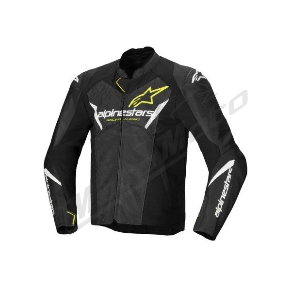 ALPINESTARS Faster v3 Airflow Leather Jacket